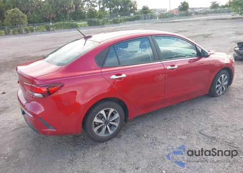 2023 Kia Rio S из США, поврежденный, VIN 3KPA24AD7PE617601